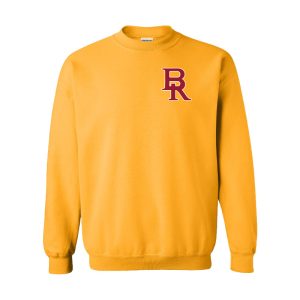 BL 0003 gold crewneck 3 lc
