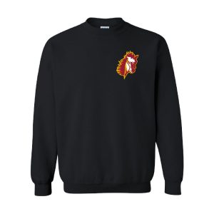 BL 0017 black crewneck 1 lc