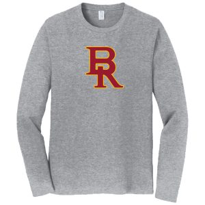 BL 0151 Sports Grey LS 3 c