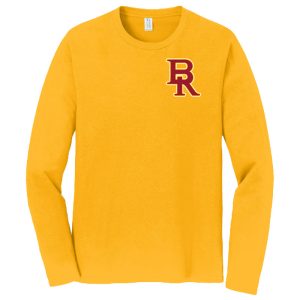 BL 0160 Bright Gold LS 3 lc