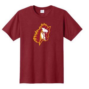 BL 0180 Cardinal Tee 1 C