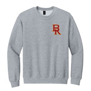 CREWNECK SPORTS GREY
