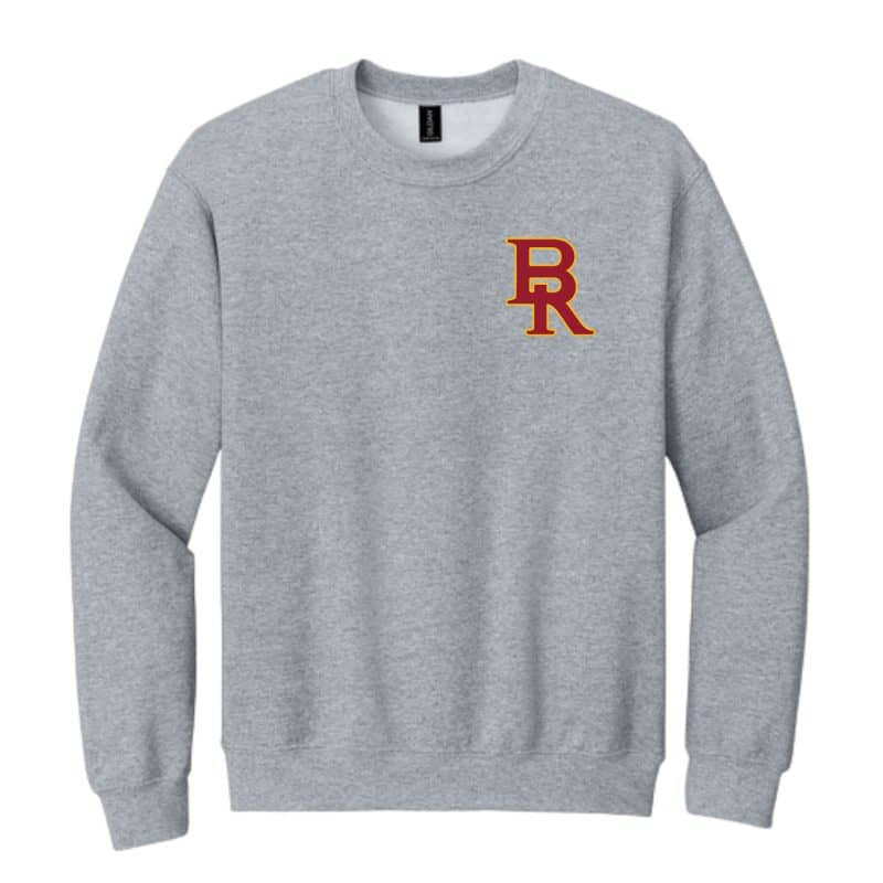CREWNECK SPORTS GREY